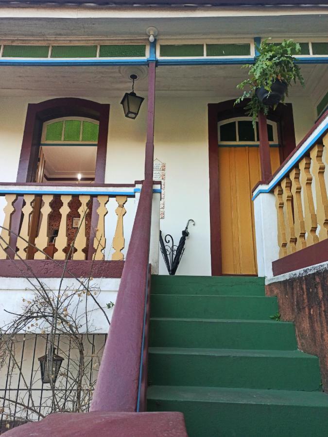 Casa Do Cha Ouro Preto Bed & Breakfast Ouro Preto  Ngoại thất bức ảnh