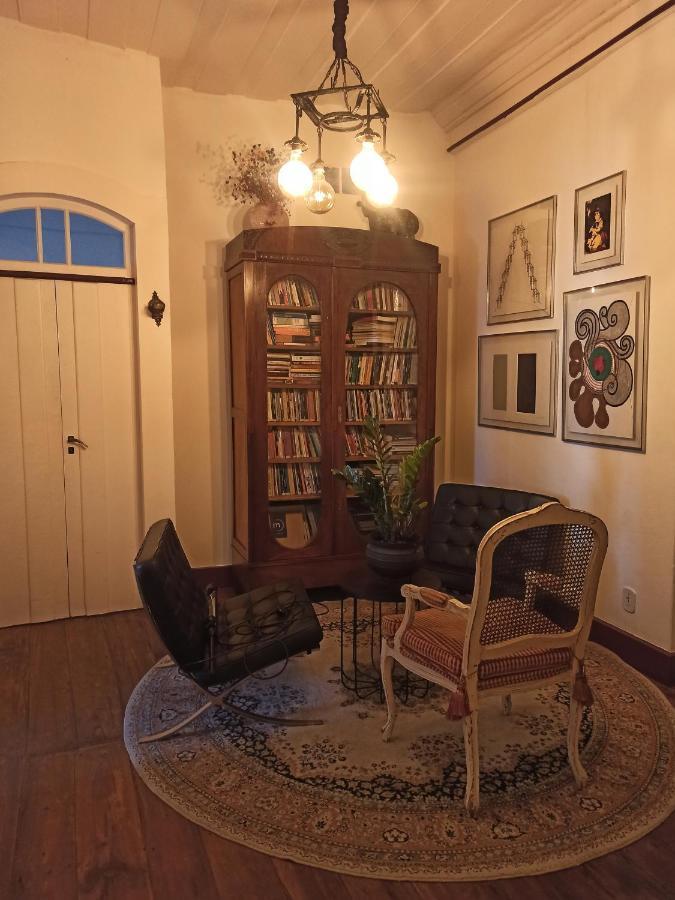 Casa Do Cha Ouro Preto Bed & Breakfast Ouro Preto  Ngoại thất bức ảnh