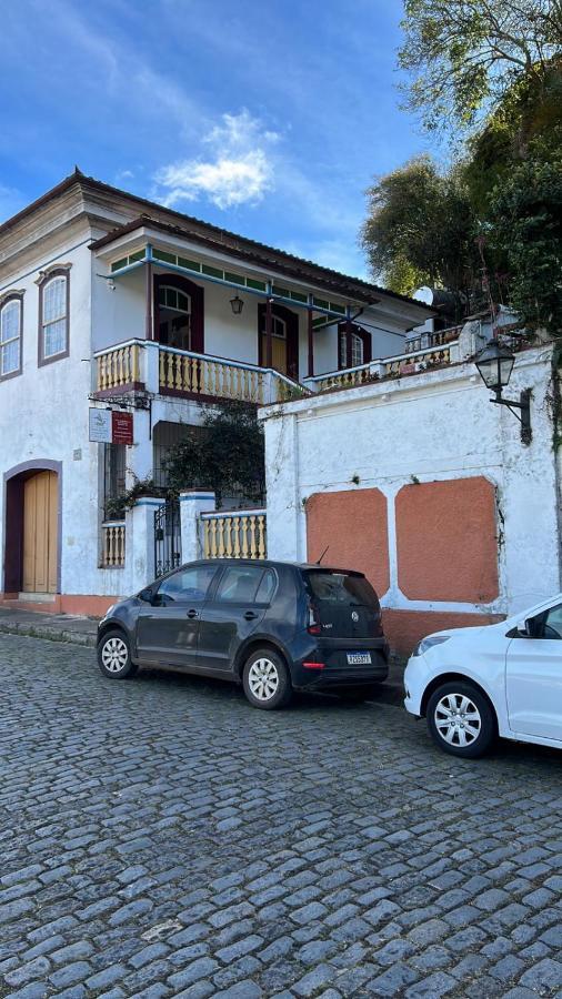 Casa Do Cha Ouro Preto Bed & Breakfast Ouro Preto  Ngoại thất bức ảnh