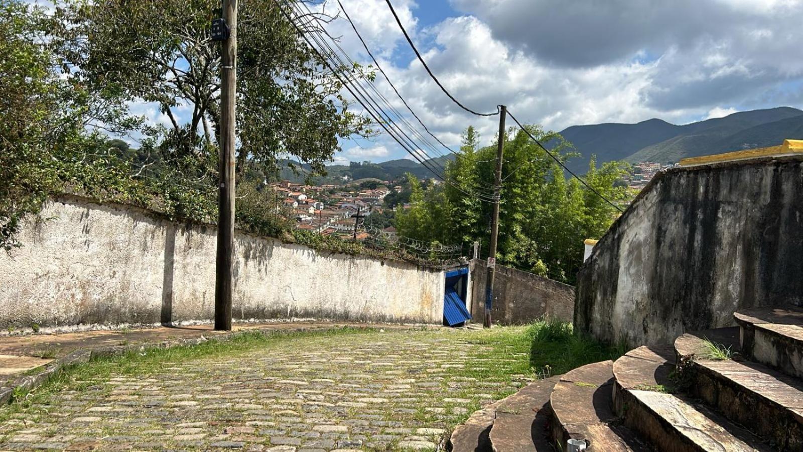 Casa Do Cha Ouro Preto Bed & Breakfast Ouro Preto  Ngoại thất bức ảnh