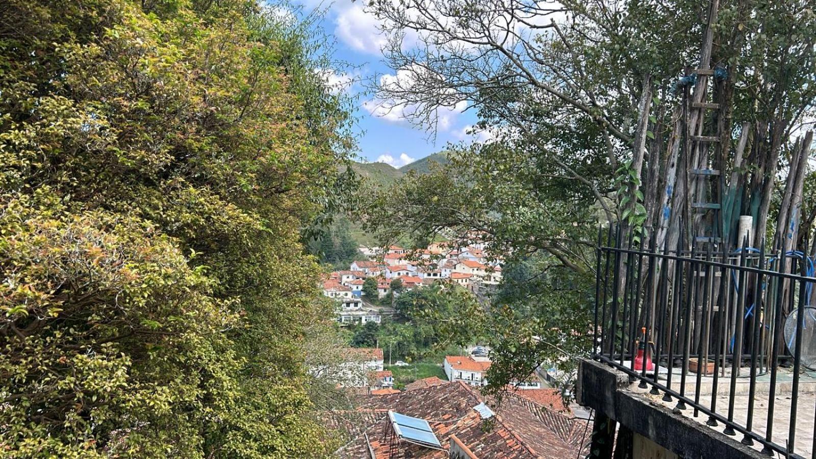 Casa Do Cha Ouro Preto Bed & Breakfast Ouro Preto  Ngoại thất bức ảnh